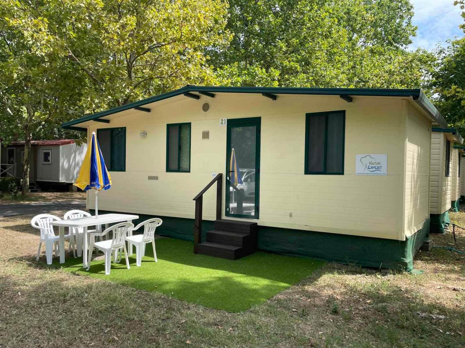 Naturexpert Mobil Hazak-Pelso Kemping Alsooers Экстерьер фото